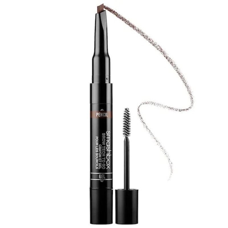 Waterproof Brow Tech To Go Pencil & Gel Brush 1