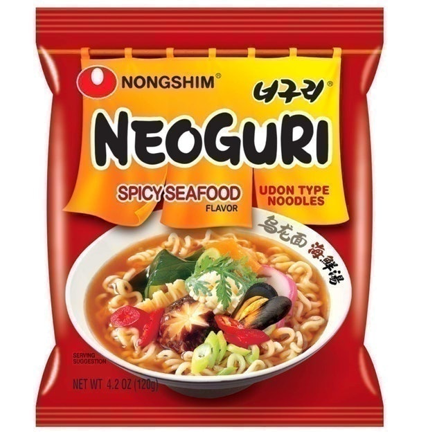 Spicy Seafood 1