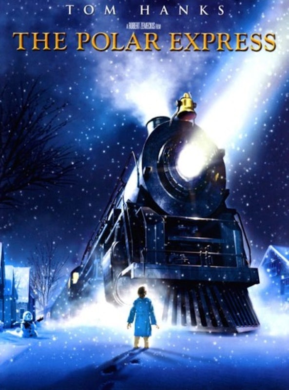 The Polar Express 1