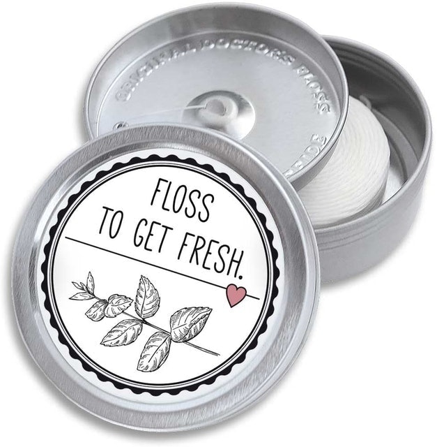 Dental Floss for Tight Teeth 1