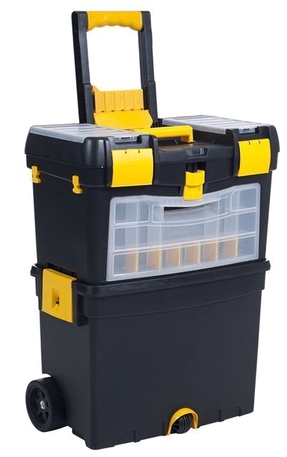 10 Best Toolboxes in 2022 (Dewalt, Cartman, and More) 4