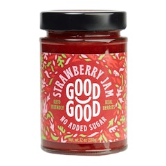 Strawberry Jam - No Added Sugar