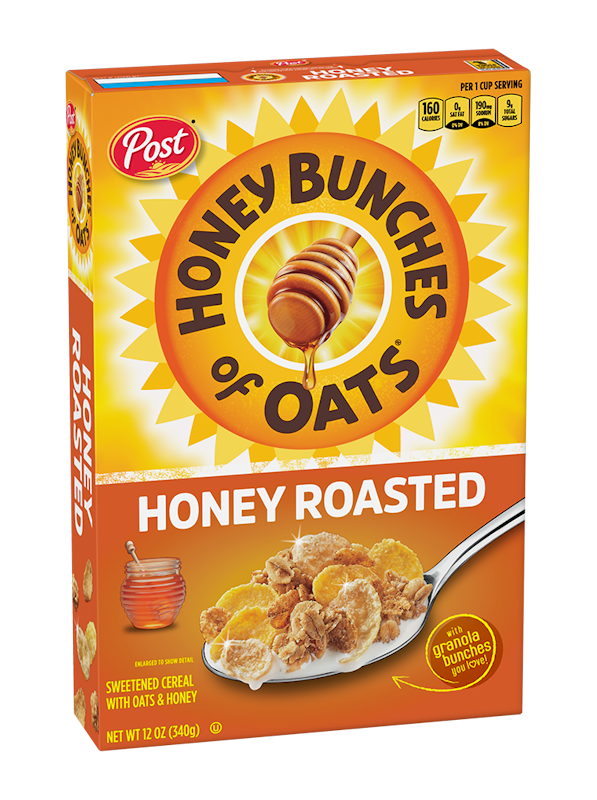 Honey Roaste 1