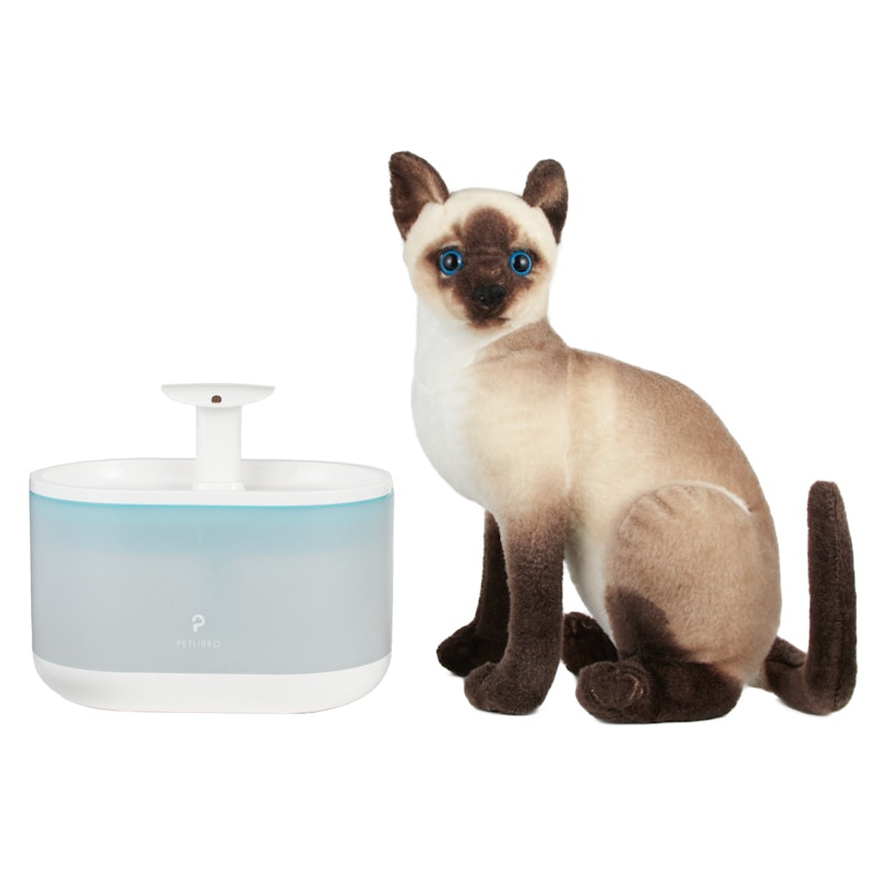 Capsule Water Fountain 3