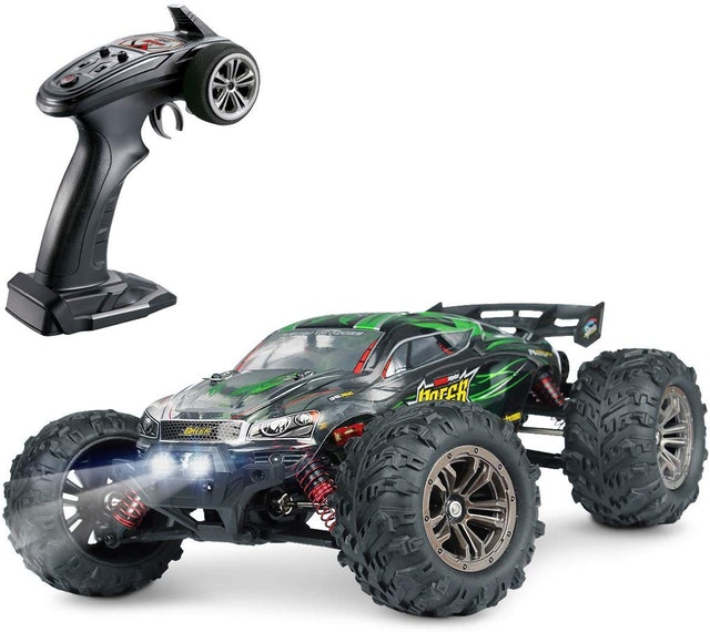 10 Best Remote Control Cars in 2022 (Lego, Monster Jam, and More) 2