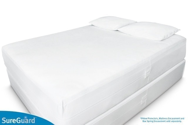 SureGuard Waterproof Mattress Encasement 2