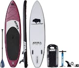 10 Best Inflatable Stand-Up Paddle Boards in 2022 (Atoll, Roc, and More) 1