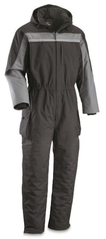 Men's Barrier Ice Snow Suit 1