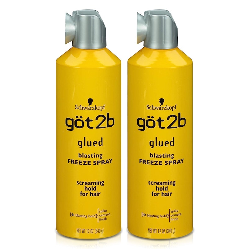 Glued Blasting Freeze Hairspray, 12 oz 1