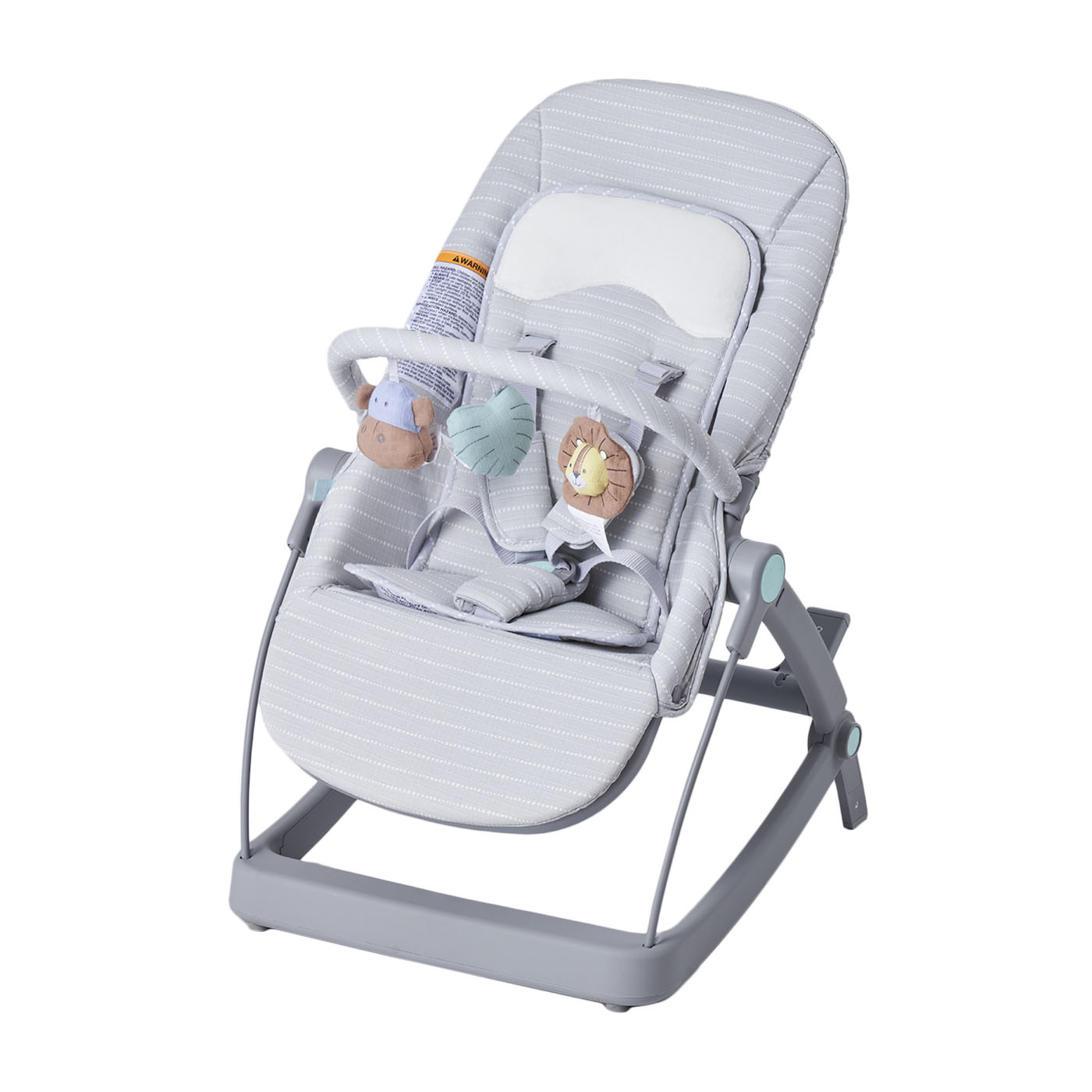 Baby Bouncer + Rocker + Seat 1