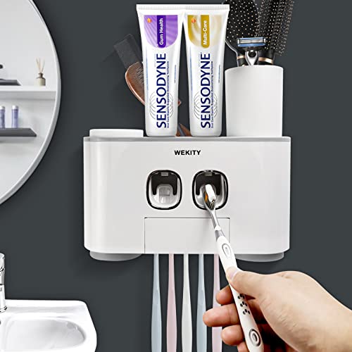 Toothbrush Holder Wall Mounted 1