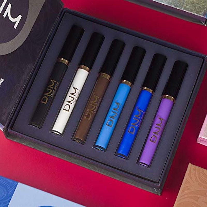 Multi-colored Mascara 2