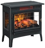 10 Best Portable Heaters in 2022 (TaoTronics, Comfort Zone, and More) 5