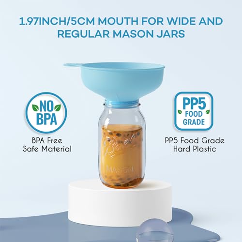 Wide Mouth Versatile Funnel 2