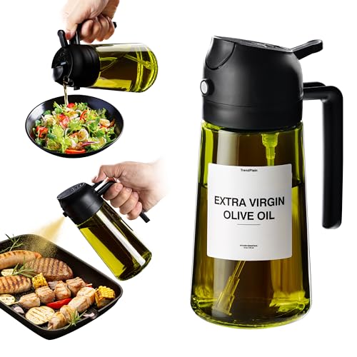 10 Best Oil Sprayers  for Air Frying, Grilling, and Baking 2