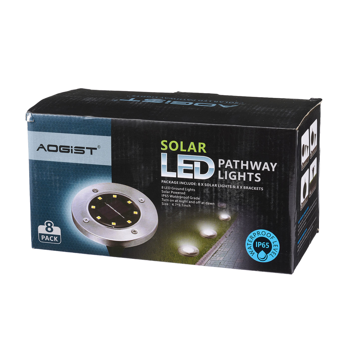 Solar Ground Lights 4