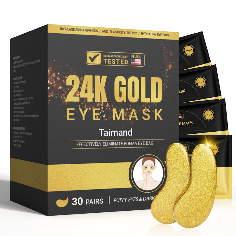 Under Eye Patches 1