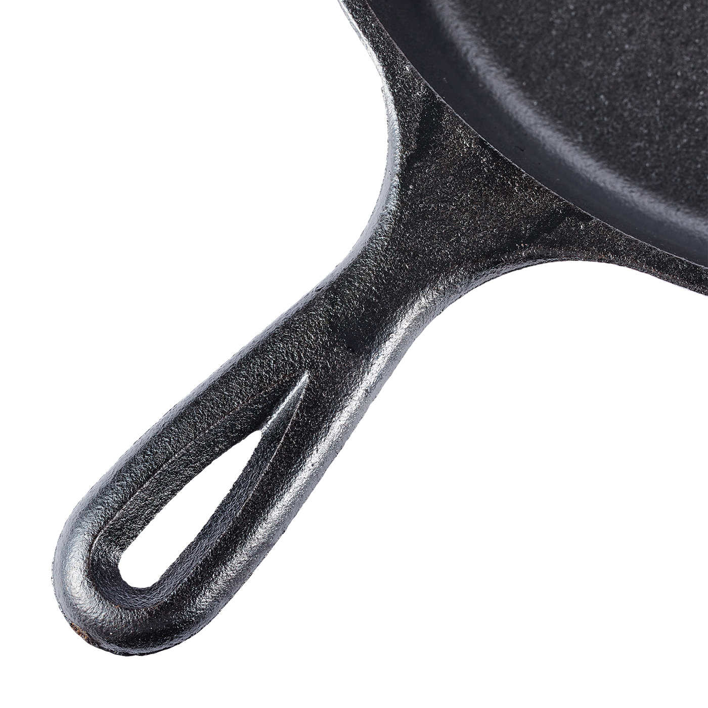 10.25 Inch Cast Iron Skillet 5
