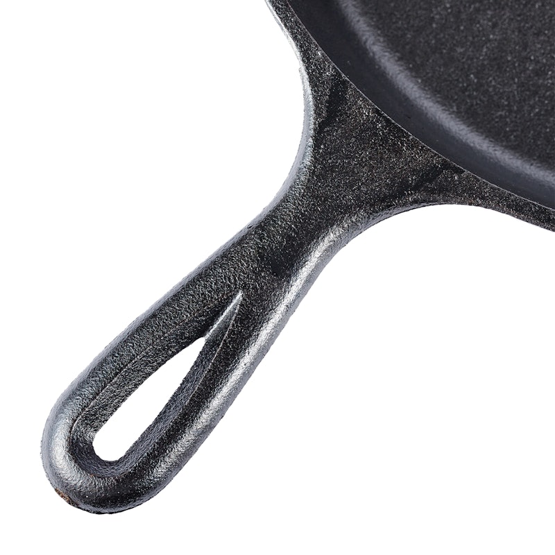 10.25 Inch Cast Iron Skillet 5