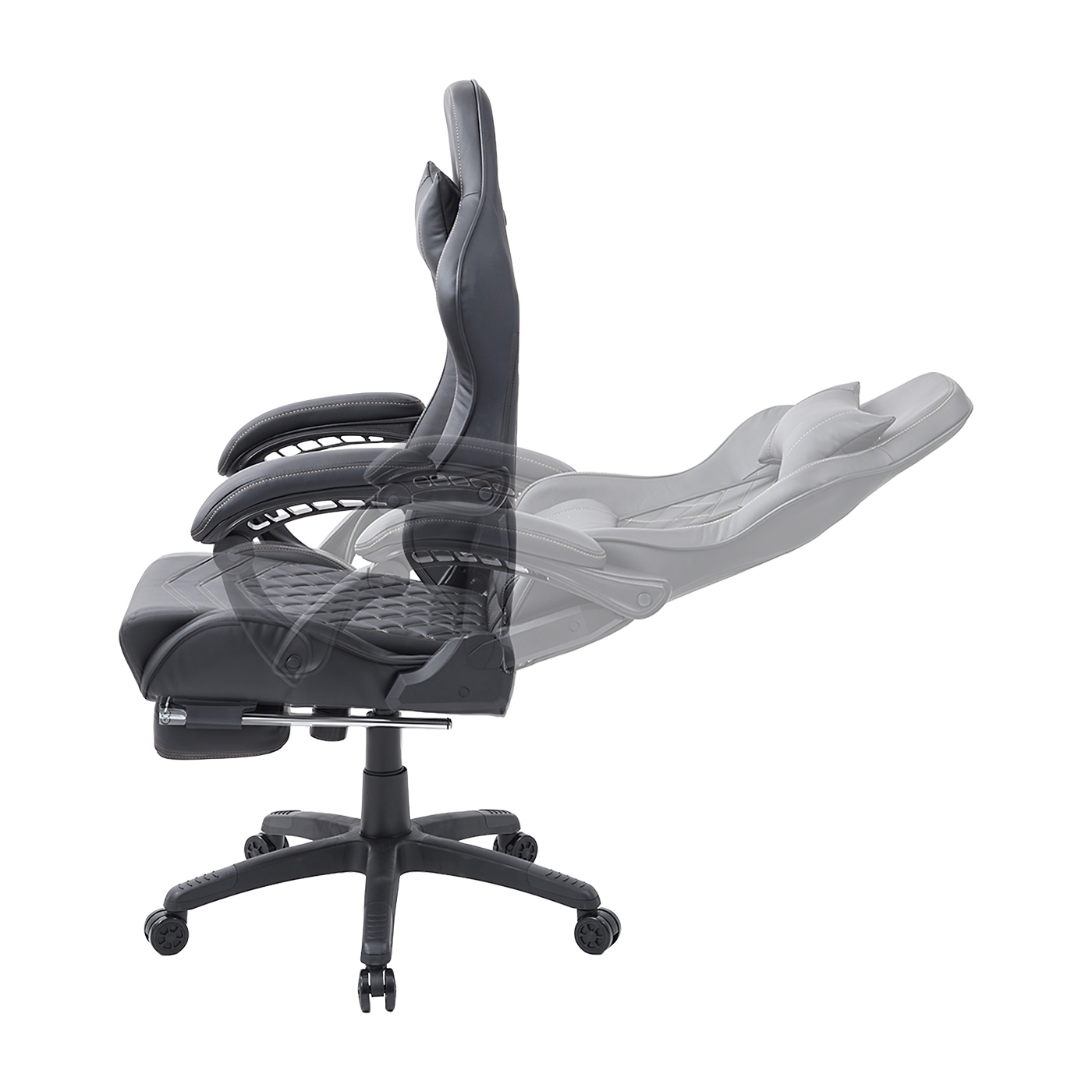 High Back Gaming Chair for Adults 4