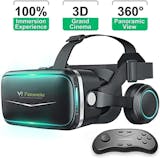 7 Best VR Headsets for Smartphones in 2022 (Google, Pansonite, and More) 1