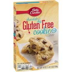 Gluten Free Chocolate Chip Cookie Mix