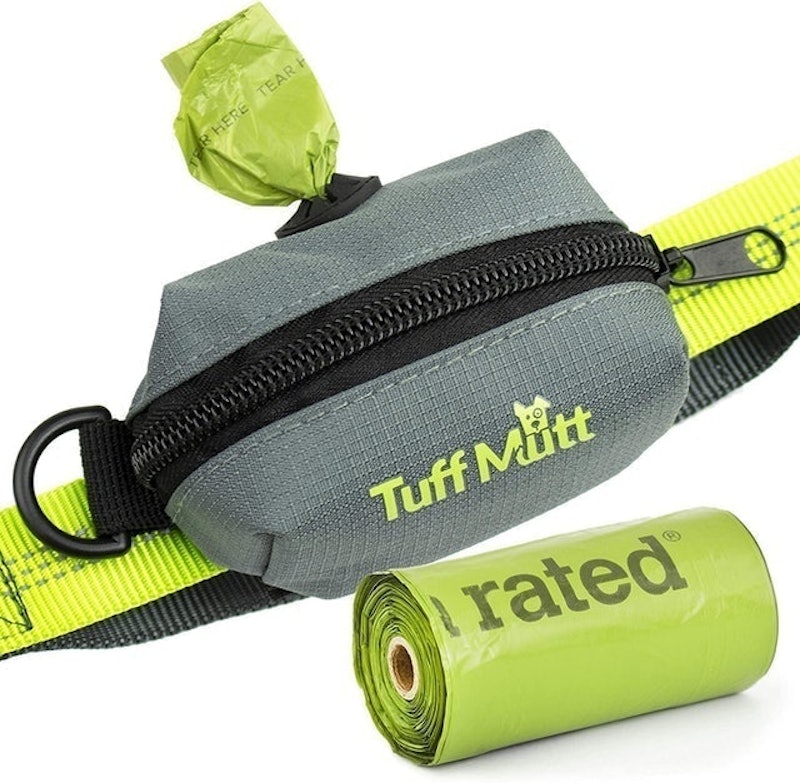 Poop Bag Holder 1
