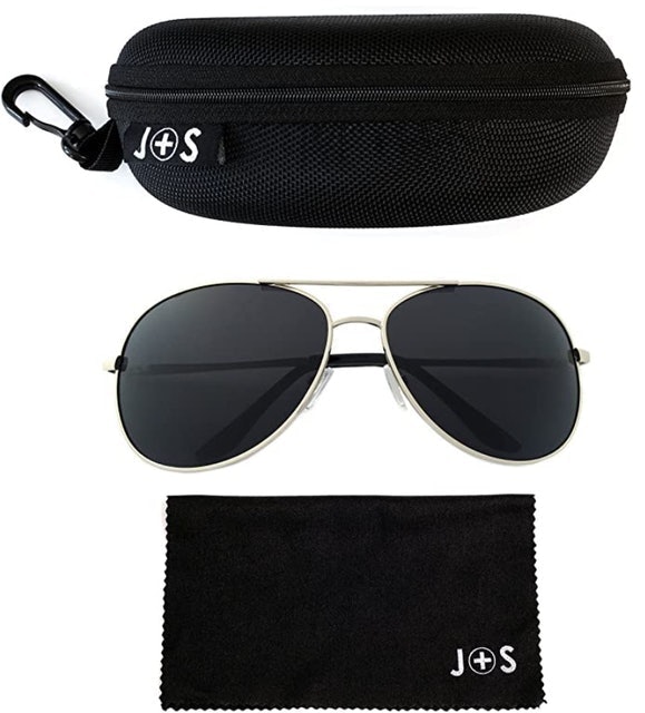 Classic Aviator Sunglasses 2