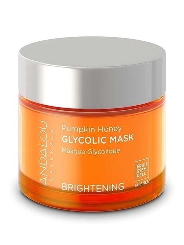Pumpkin Honey Glycolic Mask 1