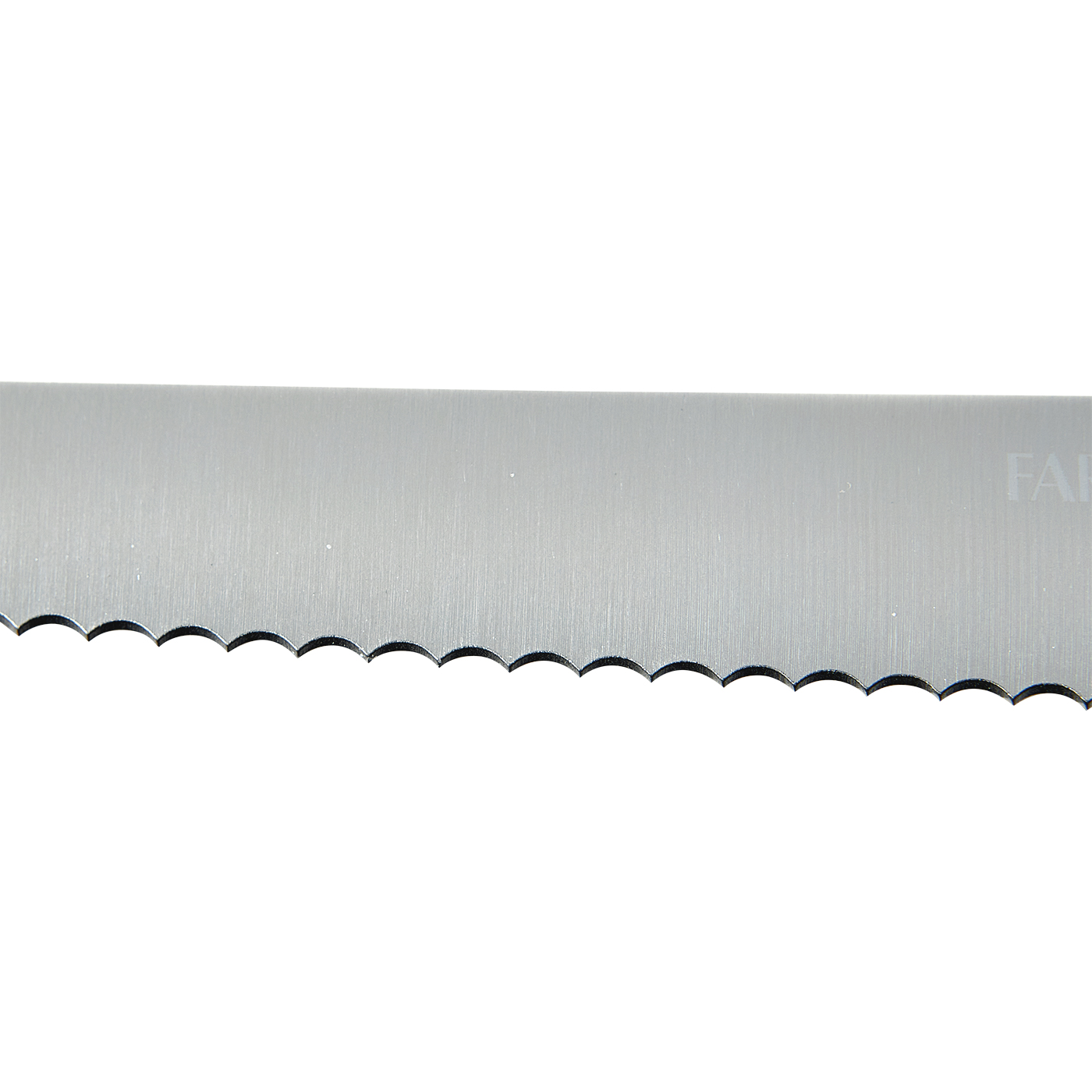 Professional 8 Forged Textured Stainless Steel Bread Knife 2
