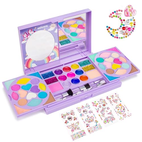 Kids Makeup Kit for Girls 1