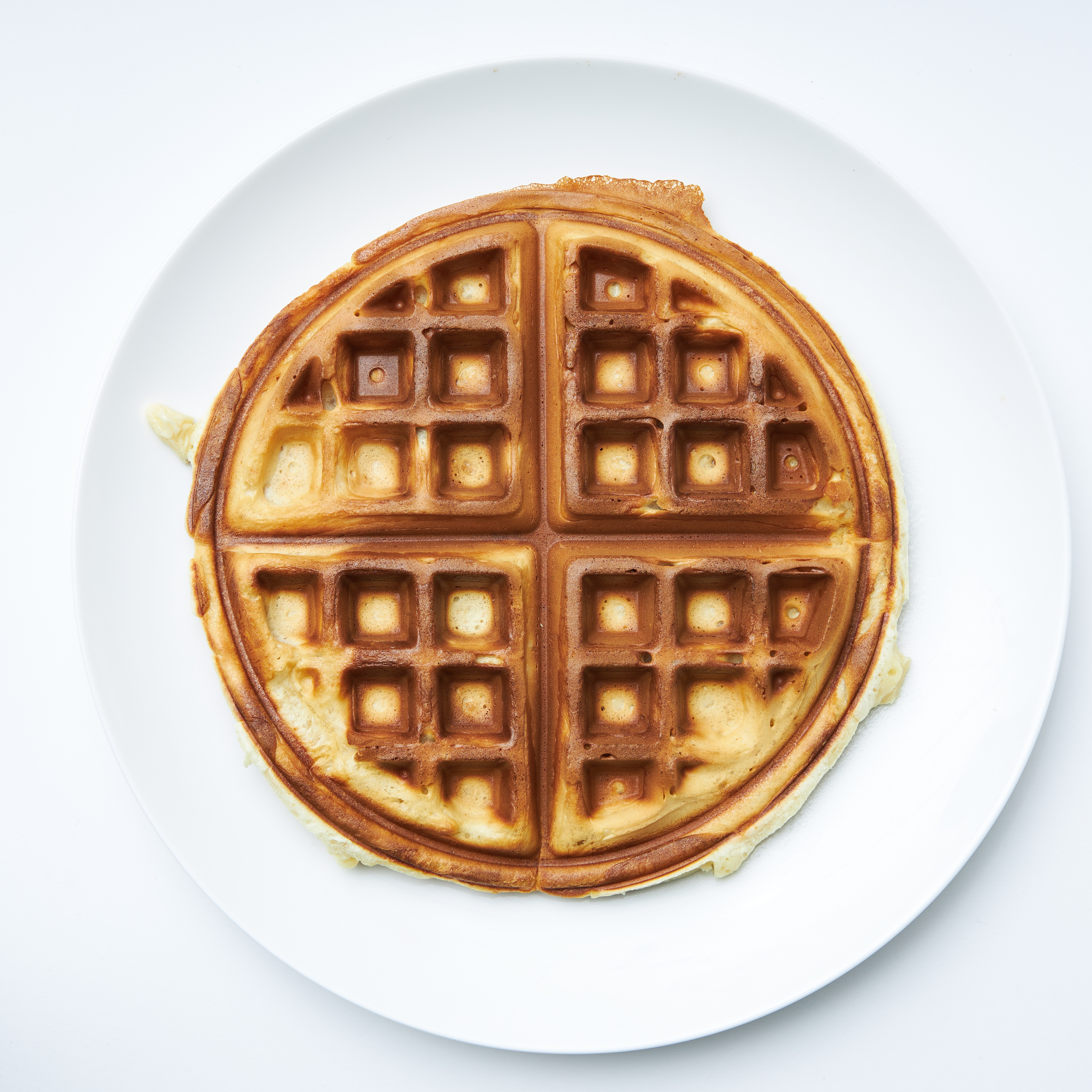 Double Rotating Waffle Maker  6