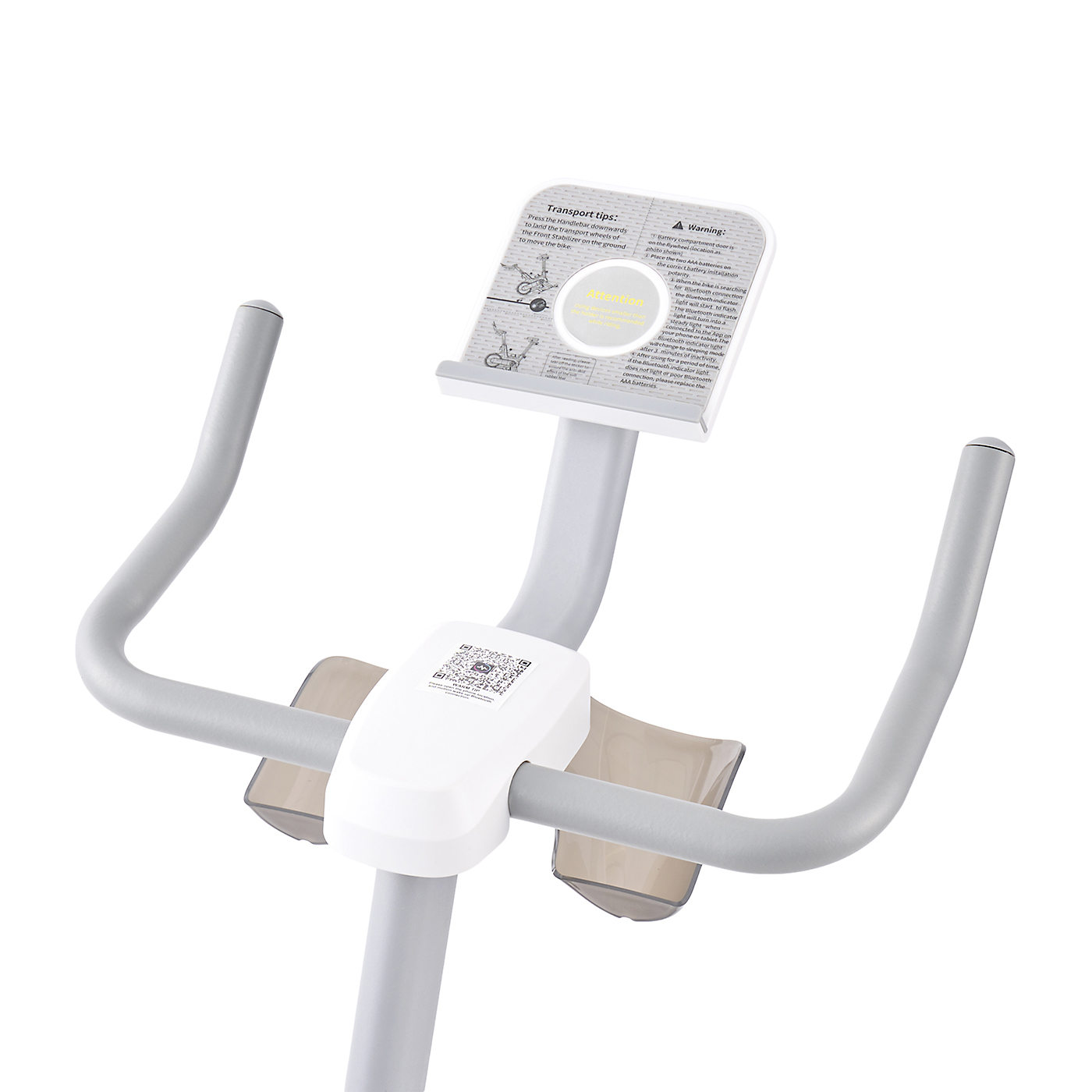 CC All-Rounded Exercise Bike 2