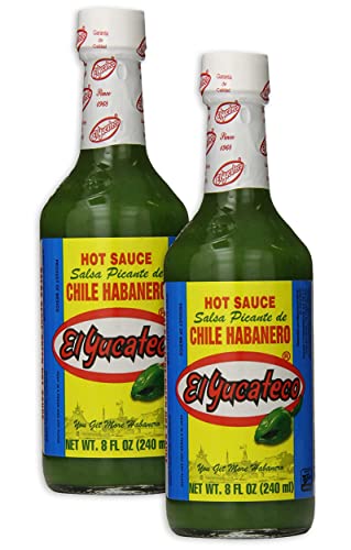 10 Best Green Hot Sauces  (Tabasco, El Yucateco, and More) 2