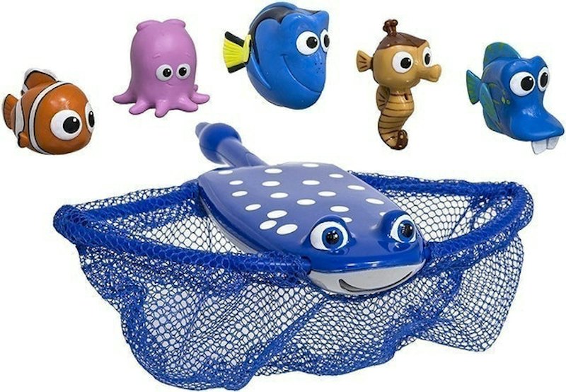 Finding Dory Mr. Ray's Dive and Catch Game 1