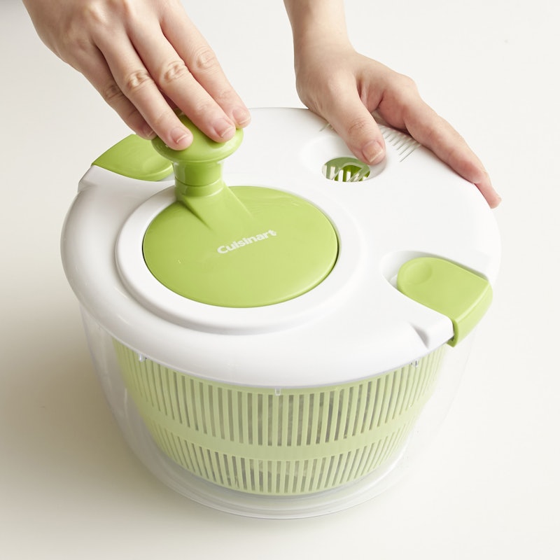 5-Quart Salad Spinner 3