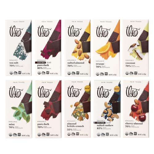 Vegan Dark Variety 10 Pack 1