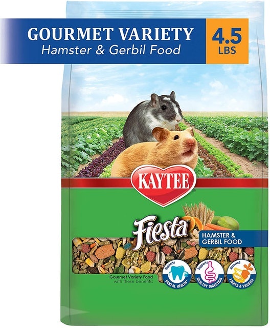 Fiesta Hamster & Gerbil Food 1