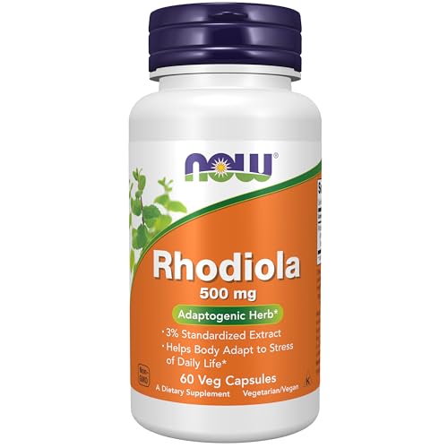 10 Best Rhodiola Supplements  [Registered Dietitian-Reviewed] 4