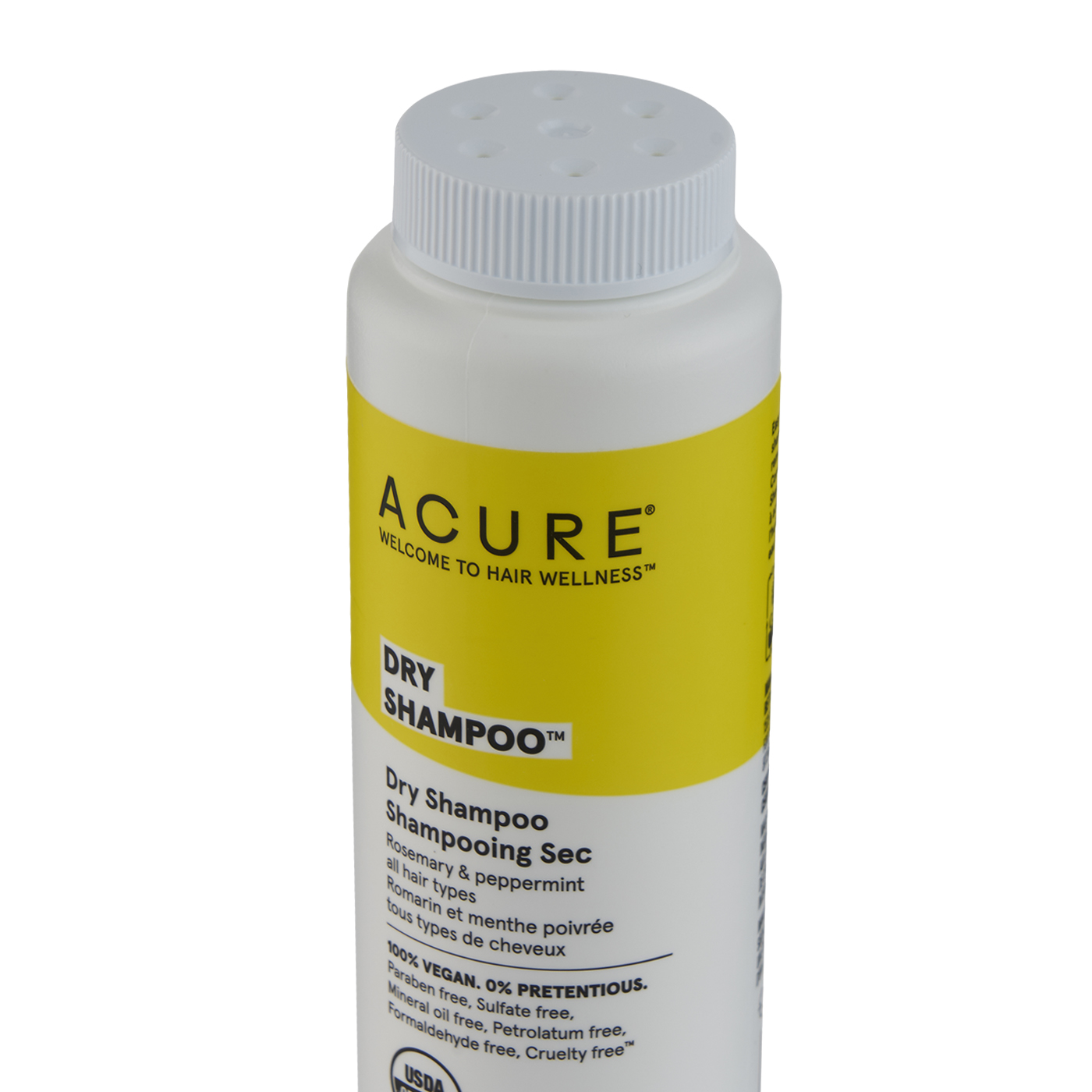 Rosemary & Peppermint Dry Shampoo 3