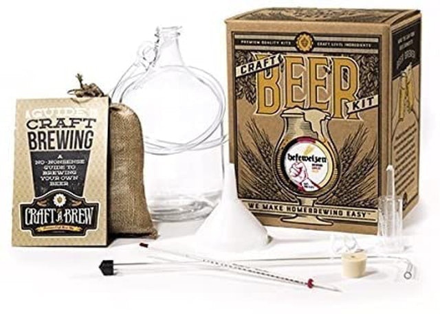 9 Best Homebrew Kits in 2022 (Northern Brewer, Mr. Beer, and More) 5