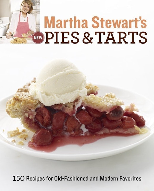 Martha Stewart's New Pies and Tarts 1
