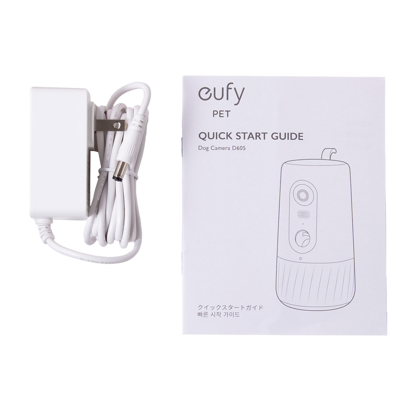 Eufy Pet Dog Camera D605 6