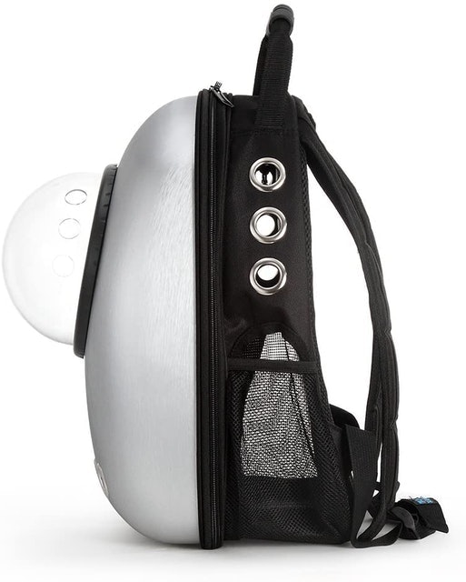 Innovative Traveler Bubble Backpack Pet Carrier 3