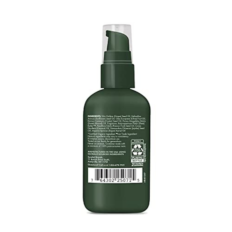 Beard Conditioning Oil for a Full Beard Maracuja Oil and Shea Butter to Moisturize and Soften 2