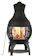 Bali Outdoors Outdoor Fire Pit Chimenea 1