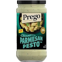 Creamy Parmesan Pesto Sauce