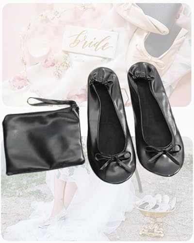Stylish Foldable Ballet Flats for Women 2