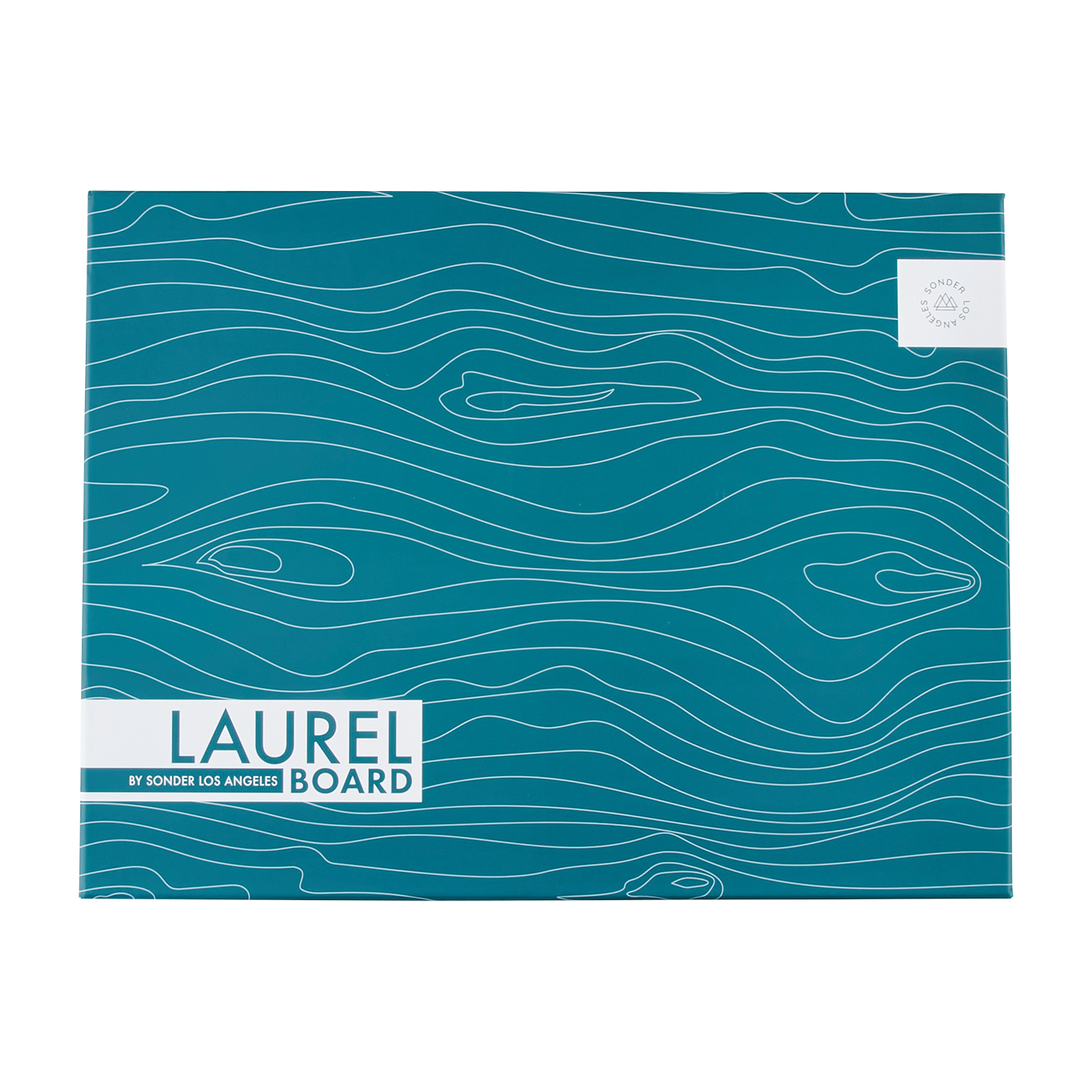 Laurel Cutting Board 3