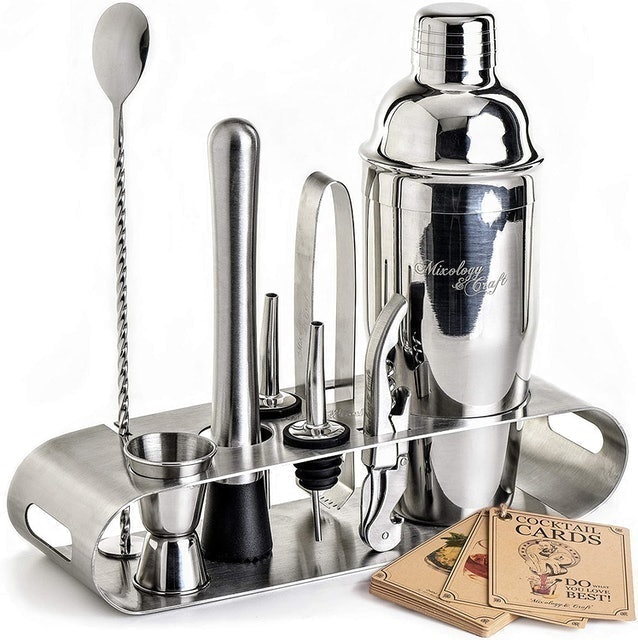 10 Best Bartender Kits in 2022 (Alcohol Expert-Reviewed) 5